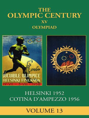 cover image of XV Olympiad